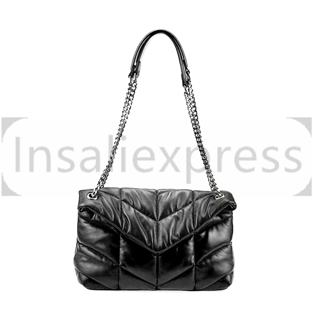 Лидер продаж женские сумки новинка 2020 кожаные черные матовые через плечо