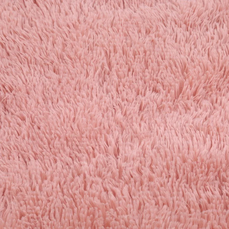 Мягкое меховое одеяло длинное пушистое из искусственного меха|Одеяла| |