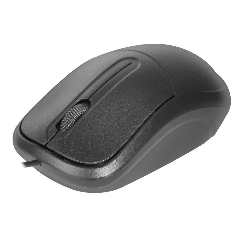 Мышка DEFENDER OPTICAL ISA-531 USB BLACK 52531 | Компьютеры и офис