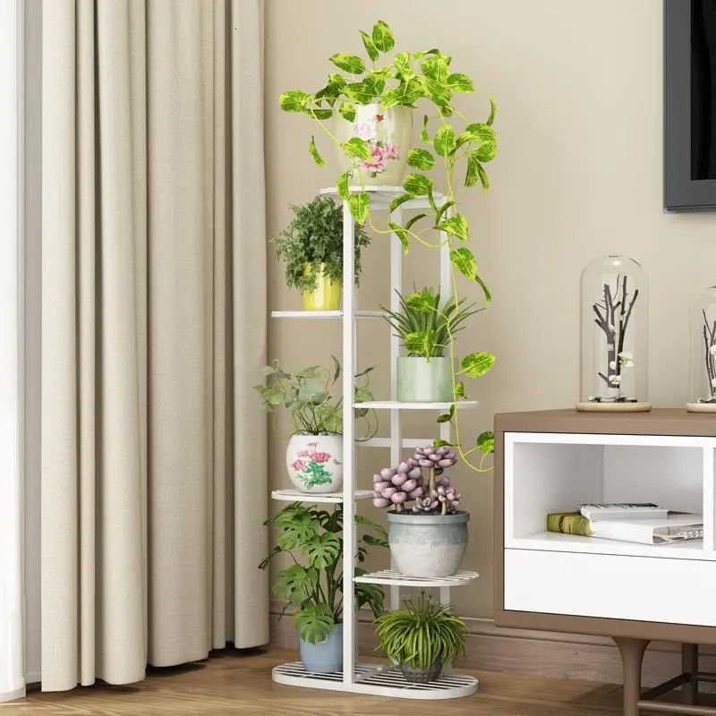 Salincagi поддержка Pour Plante украшения Exterieur Открытый Декор Mensole Per Fiori цветок стенд Железный Balkon Balcon завод полка