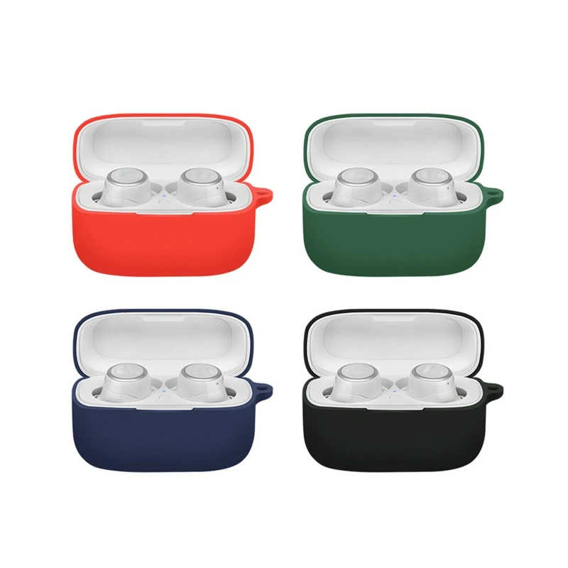 Моющийся силиконовый защитный чехол для наушников с защитой от падения для-JBL LIVE