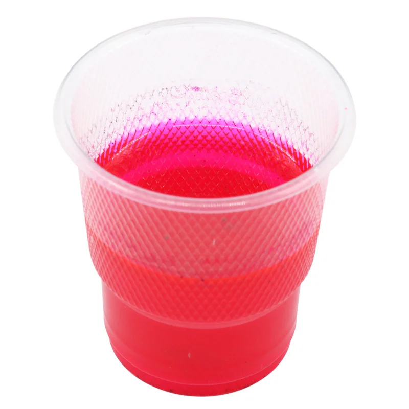 Крашение ткани для одежды акриловая краска 10 г персиковый красный краситель