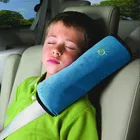 Детская Автомобильная подушка безопасности, автомобильный ремень безопасности для детей, Автомобильная подушка, подушка на подголовник сиденья автомобиля