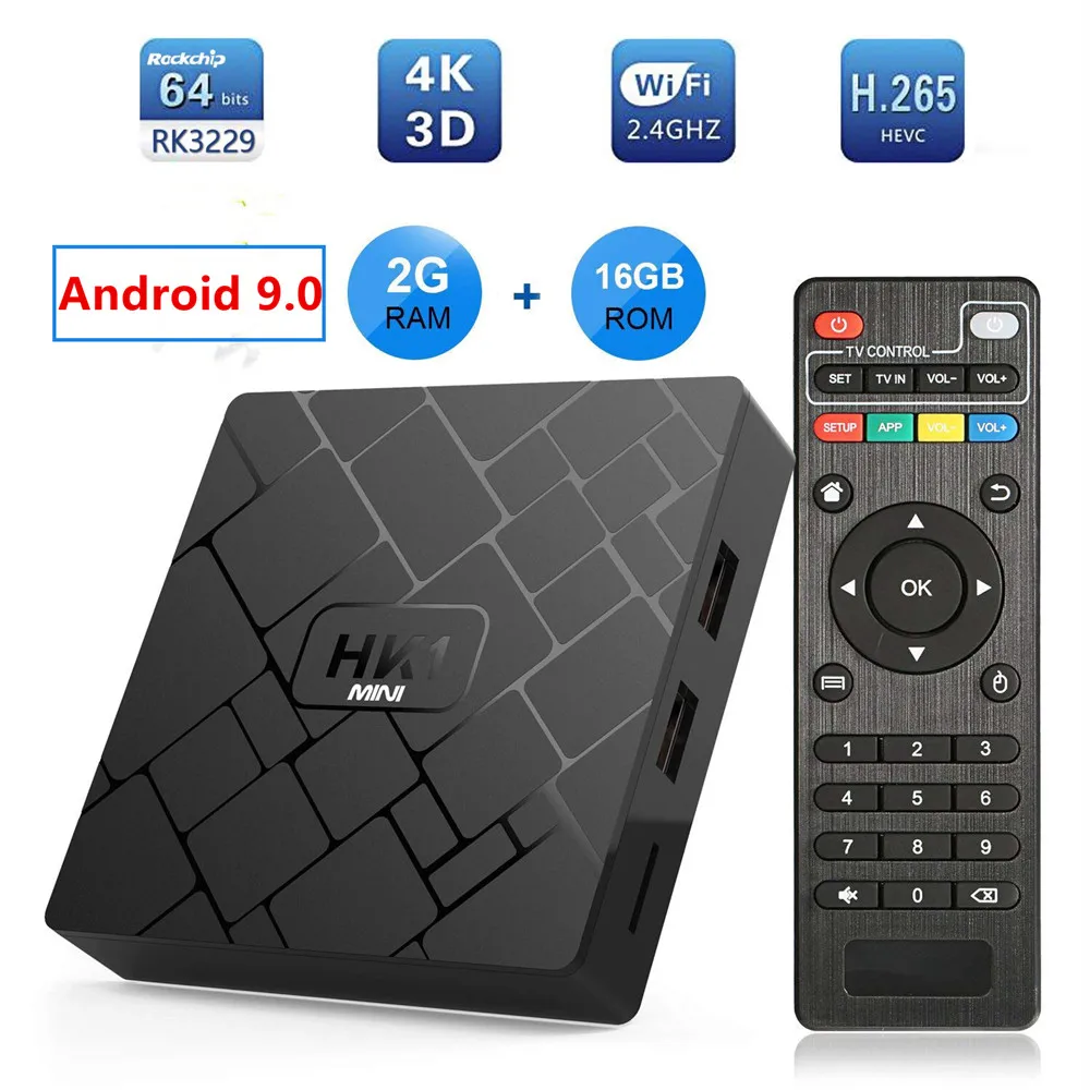 Transpeed TR99 X2 Android 8,1 Smart ТВ BOX Google голосовой помощник Amlogic S905X2 4 GB 64 GB Быстрый Wi-Fi Bluetooth 4 K 3D top box IP ТВ