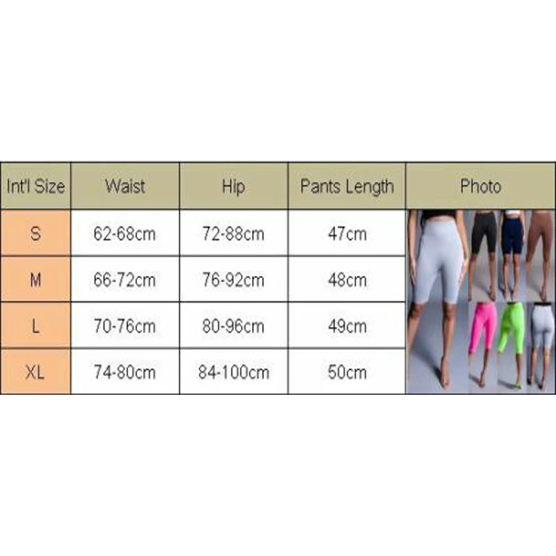 Эластичные шорты для йоги с высокой талией тренировочные спортивные Леггинсы