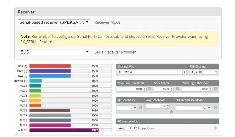 

1.7g Fli14+ Fli14 Plus 14CH Mini Receiver Compatible Flysky AFHDS-2A with RSSI Output for FS-i6 i10 FS-i6x Turnigy I6S RC Drone