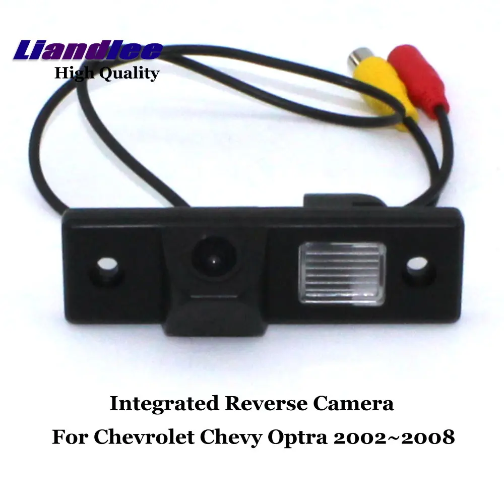 

Integrated Special Car Reverse Camera For Chevrolet Chevy Optra 2002-2008 GPS Navigation CAM HD SONY CCD CHIP NTSC RCA