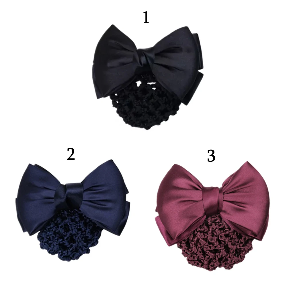 Голубые повязки для волос головной убор стюардесса работник медсестры