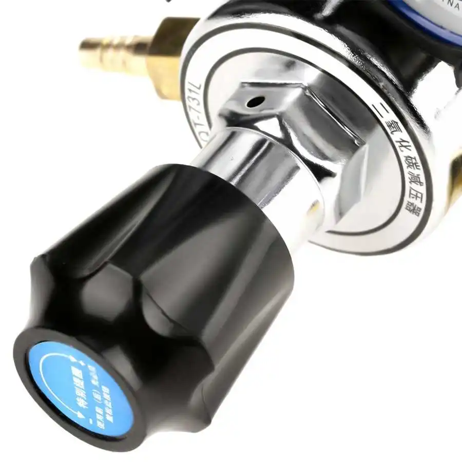 Регулятор давления воздуха CO2 газовый баллон углекислого газа сварочный