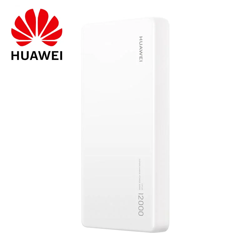 Внешний аккумулятор HUAWEI на 12000 мА · ч, 40 Вт, порт Type C, USB интерфейс, быстрая зарядка, 10 в, 4 а|Внешние аккумуляторы| | АлиЭкспресс