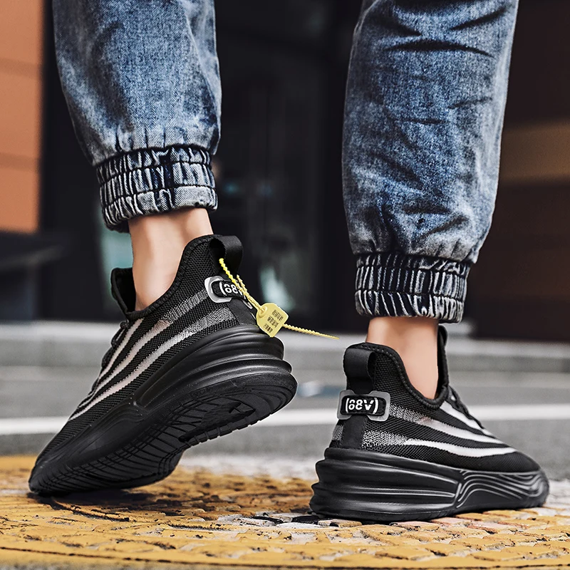 

shoes sale 2020 Men causal sapatos Breathable Fashionable shoe men hombre 39 Shoes breathable Male casual for sport sports hot