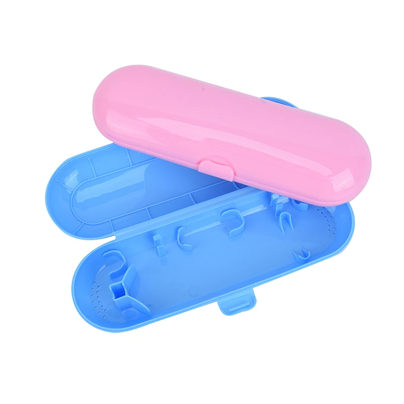 Наружная зубная щетка для кемпинга чехол переносная электрическая держатель