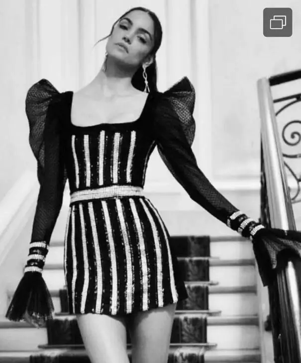 2020 Для женщин пикантные туфли с украшением в виде кристаллов из сетчатой ткани