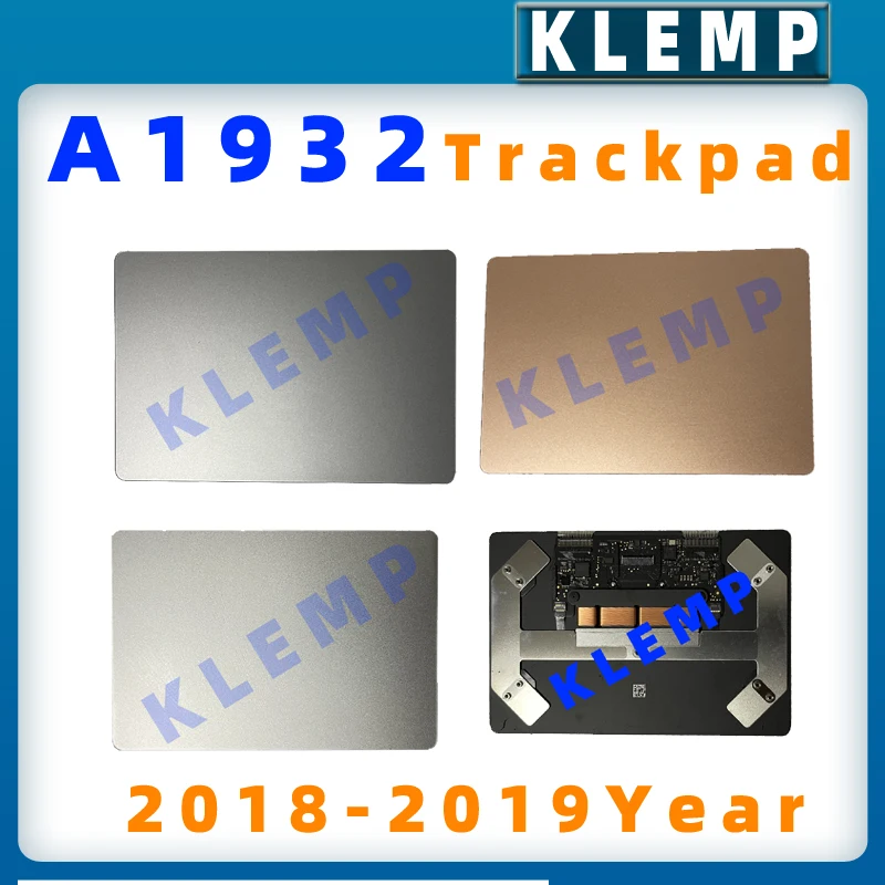 Original A1932 Touchpad Trackpad para Macbook Air 13.3 Pad Touch Touch Pad 2022 2022 Ano Tela de LCD do laptop