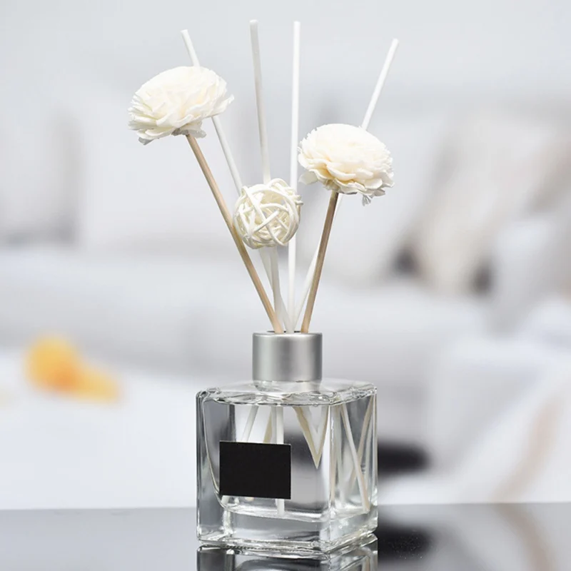 100 шт. сменные ароматические палочки из ротанга|Благовония и курильницы| |