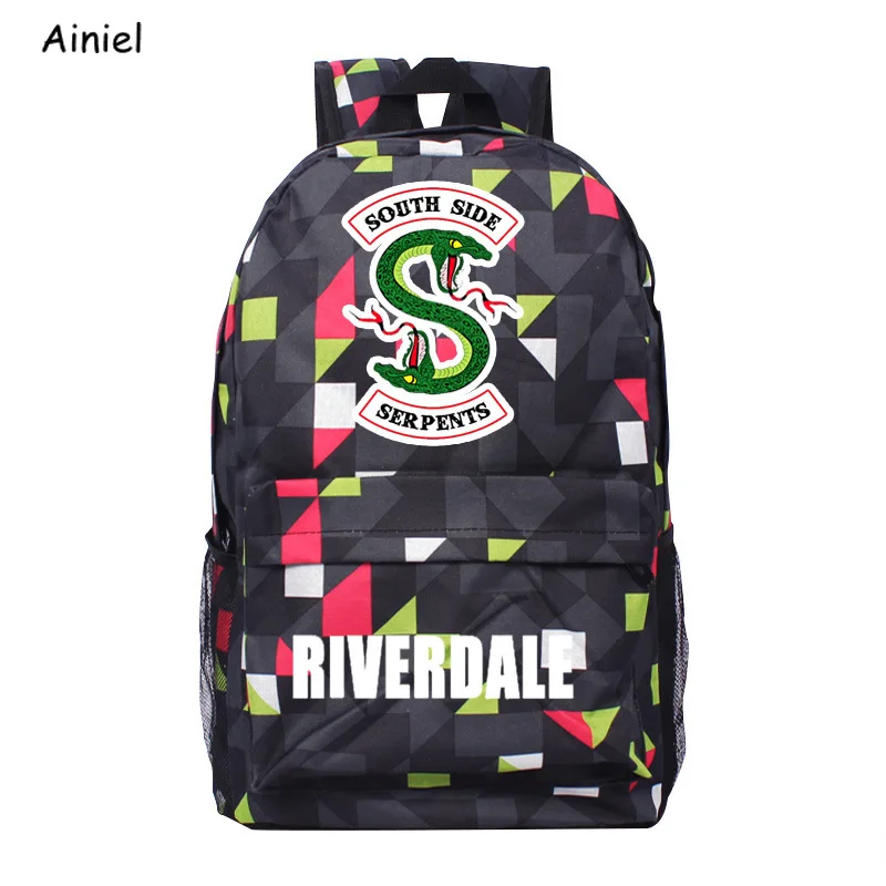 Сумка рюкзак для мальчиков со шнуровкой из ткани школы и путешествий| |