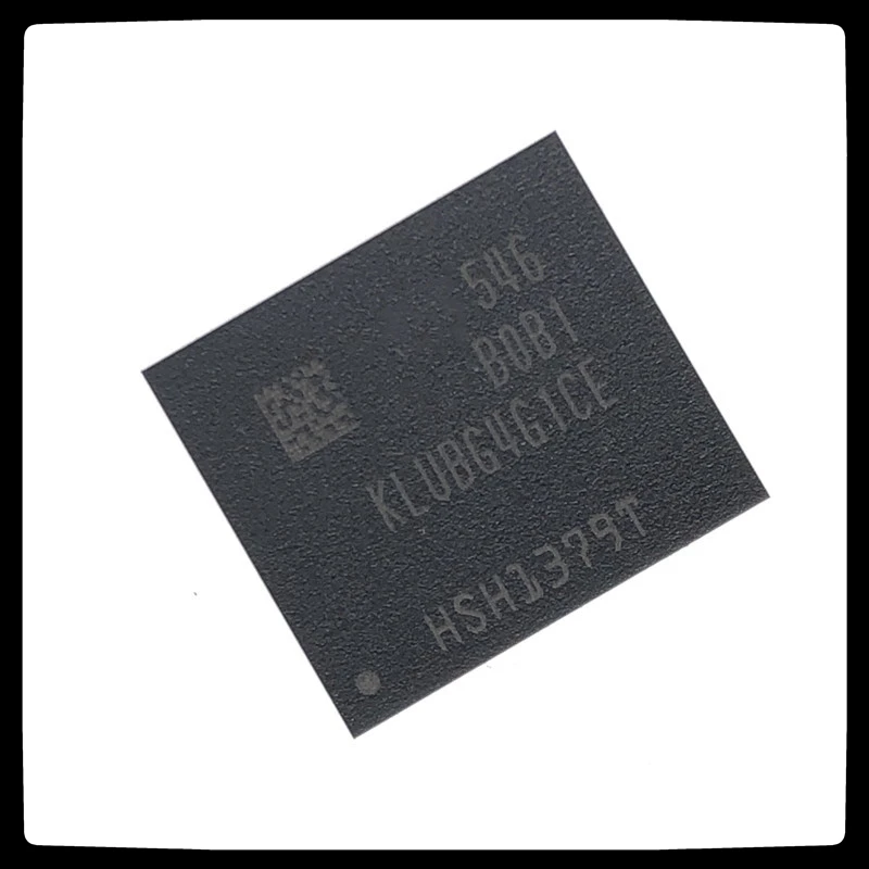(1 шт)-5 шт.) KLUBG4G1CE-B0B1 BGA-153 KLUBG4G1CE BGA153 UBG4G1CE Микросхема флэш-памяти Новый и