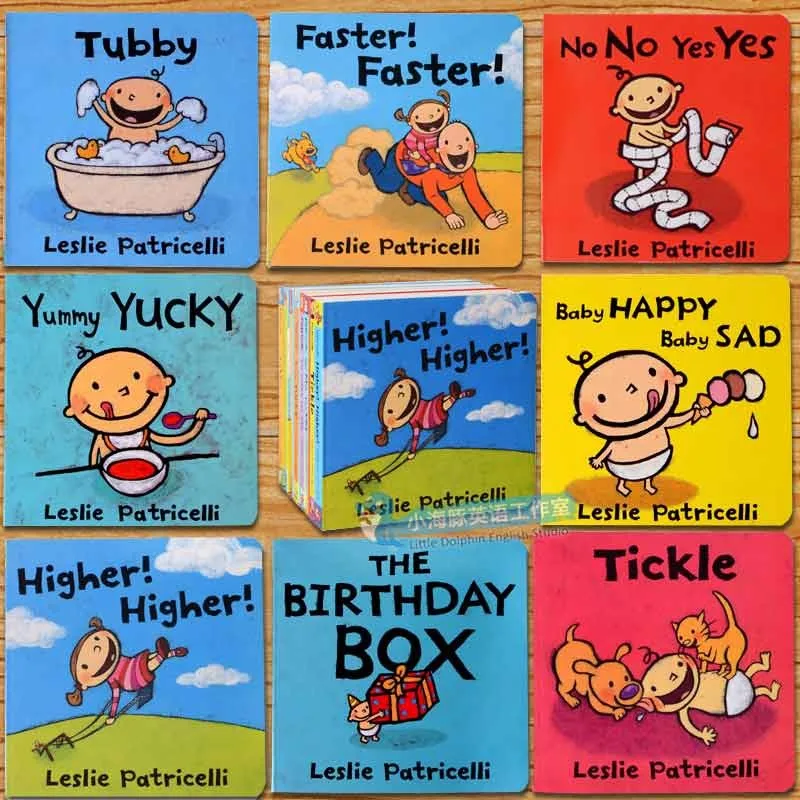 Детская книга с забавными стикерами детская на заказ английском языке 2019| |