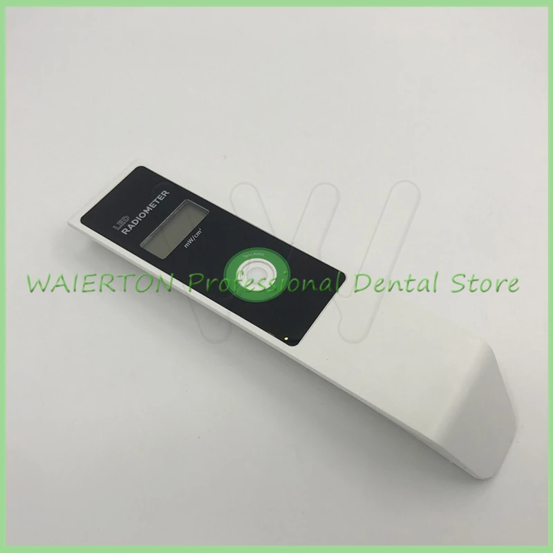 

Dental LED Curing Light Meter Power Tester radiometer Original Led Halogen