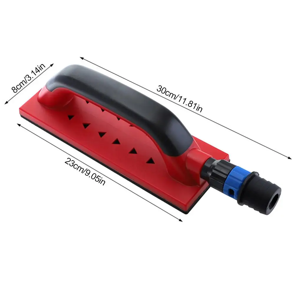 

Square Grinder Hand Polishing Machine Grinding Machine Sandpaper Machine Tools For Wood Polishing Car Vehicle Maintenance