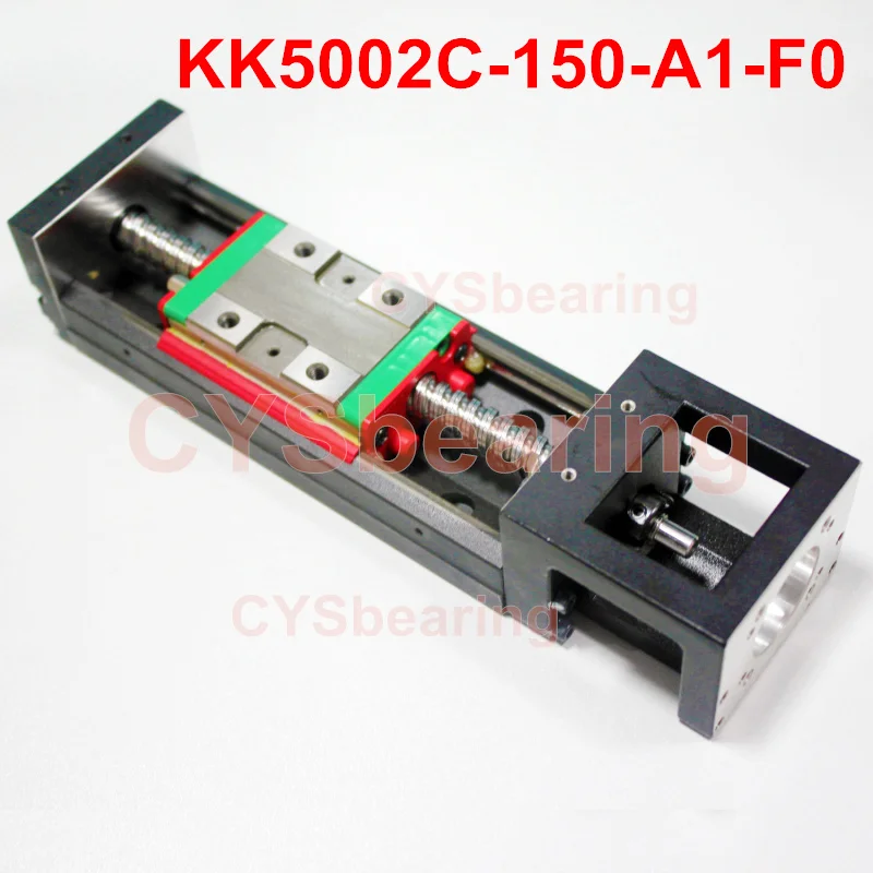 Модуль роботов KK5002 1 комплект миниатюрная линейная направляющая KK5002C 150 A1 F0 C