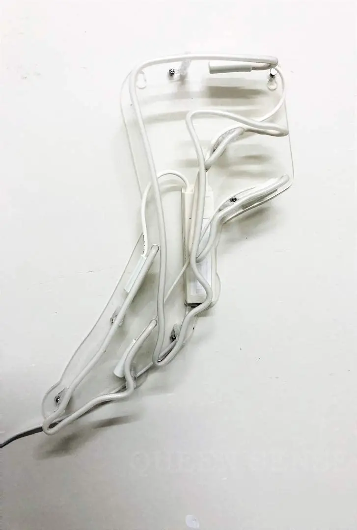 14 &quotКрасота ноги в прямом эфире обнаженные акриловый изготовленный на заказ