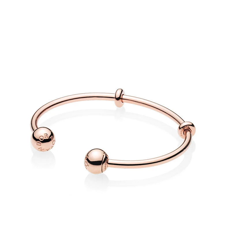 

Ladies S925 Bracelet Bracelet Open Bracelet Brand Banquet Party Wedding Jewelry Fashion Matching Women