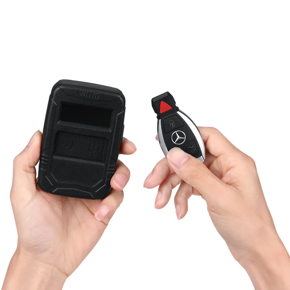 

New Car IR Infrared Car Tester Remote Control Digital Frequency Tester for Car KEYS