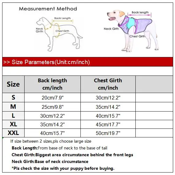 Color Drawing Dog Clothess Winter Warm Pet Coat Puppy Jacket Chihuahua Hoodies For Small Medium Dogs Yorkshire Clothing 10E | Дом и сад