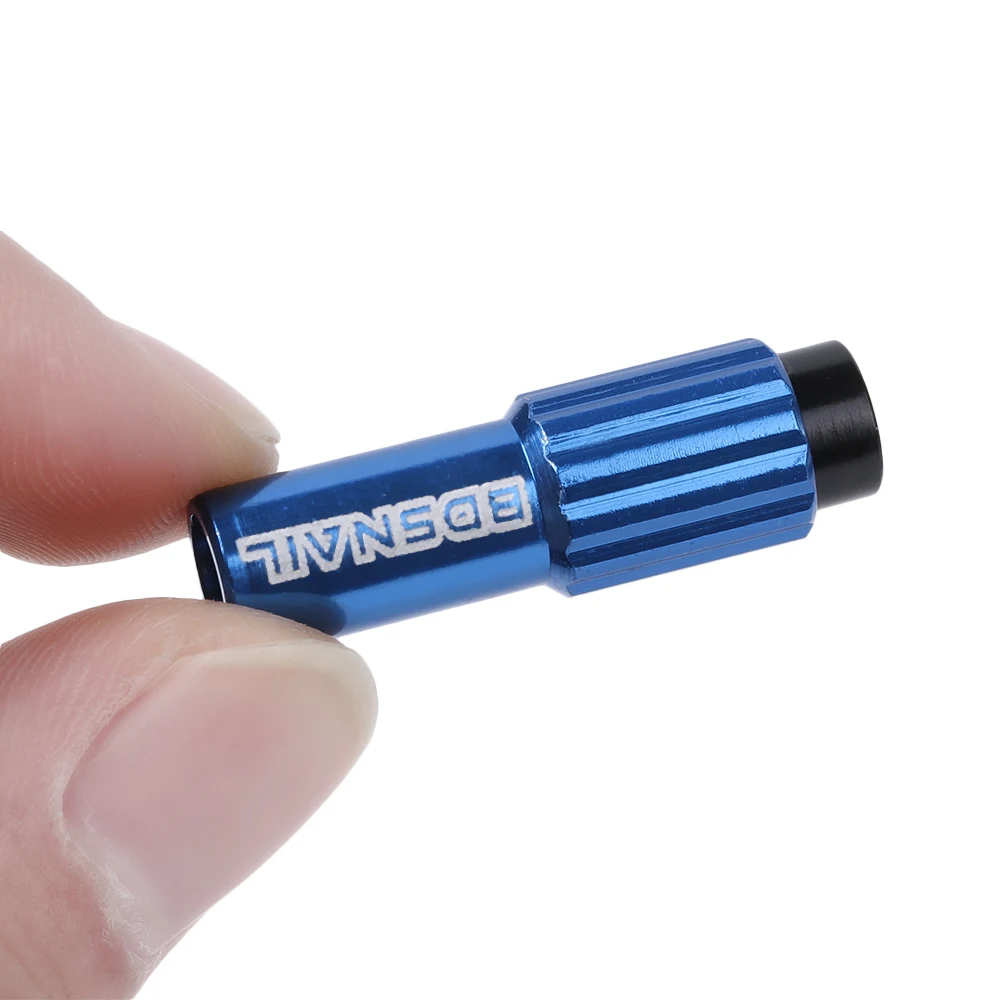 1 шт. разноцветный Велосипедный тормозной кабель коннектор переключения передач