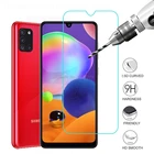 Пленка для Samsung Galaxy A31 закаленное стекло Взрывозащищенная защитная Пленка премиум класса для Samsung Galaxy A31 защитная пленка