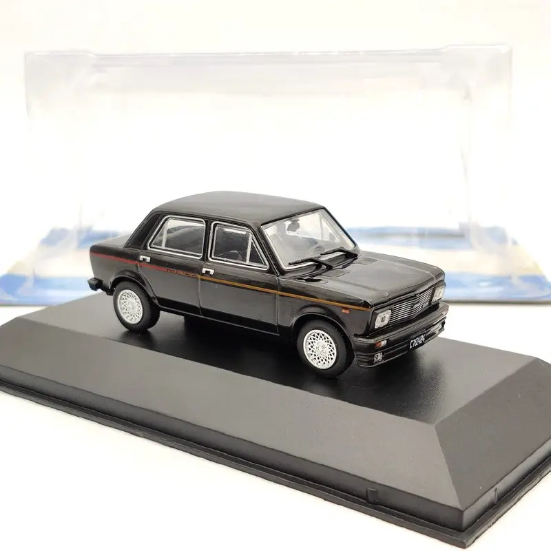 1:43 IXO для Fiat 128 Европа IAVA TV1300 1978 литые модели Ограниченная Коллекция| |