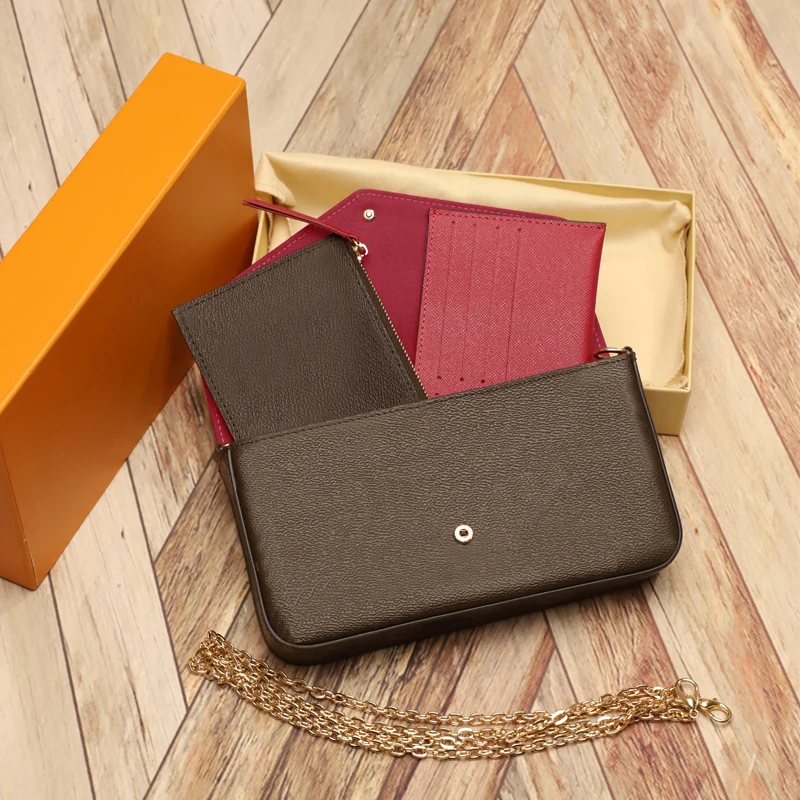 Сумка на плечо женская с металлической цепочкой модный саквояж молнии маленькая