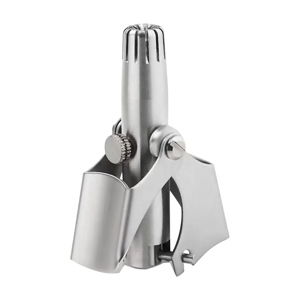 Триммер для волос в носу практичная Бритва ушах удобная портативная моющаяся