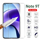 Защитное стекло 9 H для Xiaomi Redmi Note 9 T, защита экрана на Xiomi Red Mi Note9, Not 9 T, Note9t, T9 HD, пленка из закаленного стекла