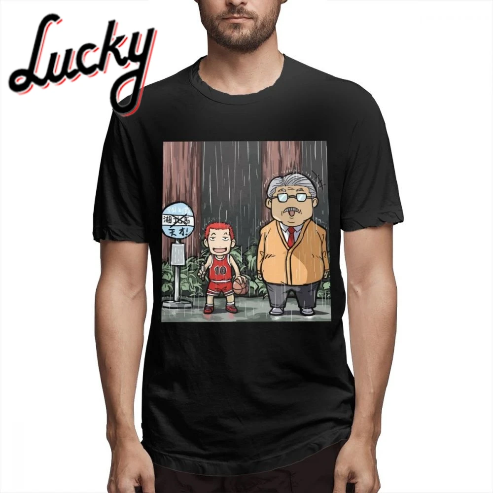 Футболка унисекс Мой сосед анзай аниме малатуламен отличное качество новый