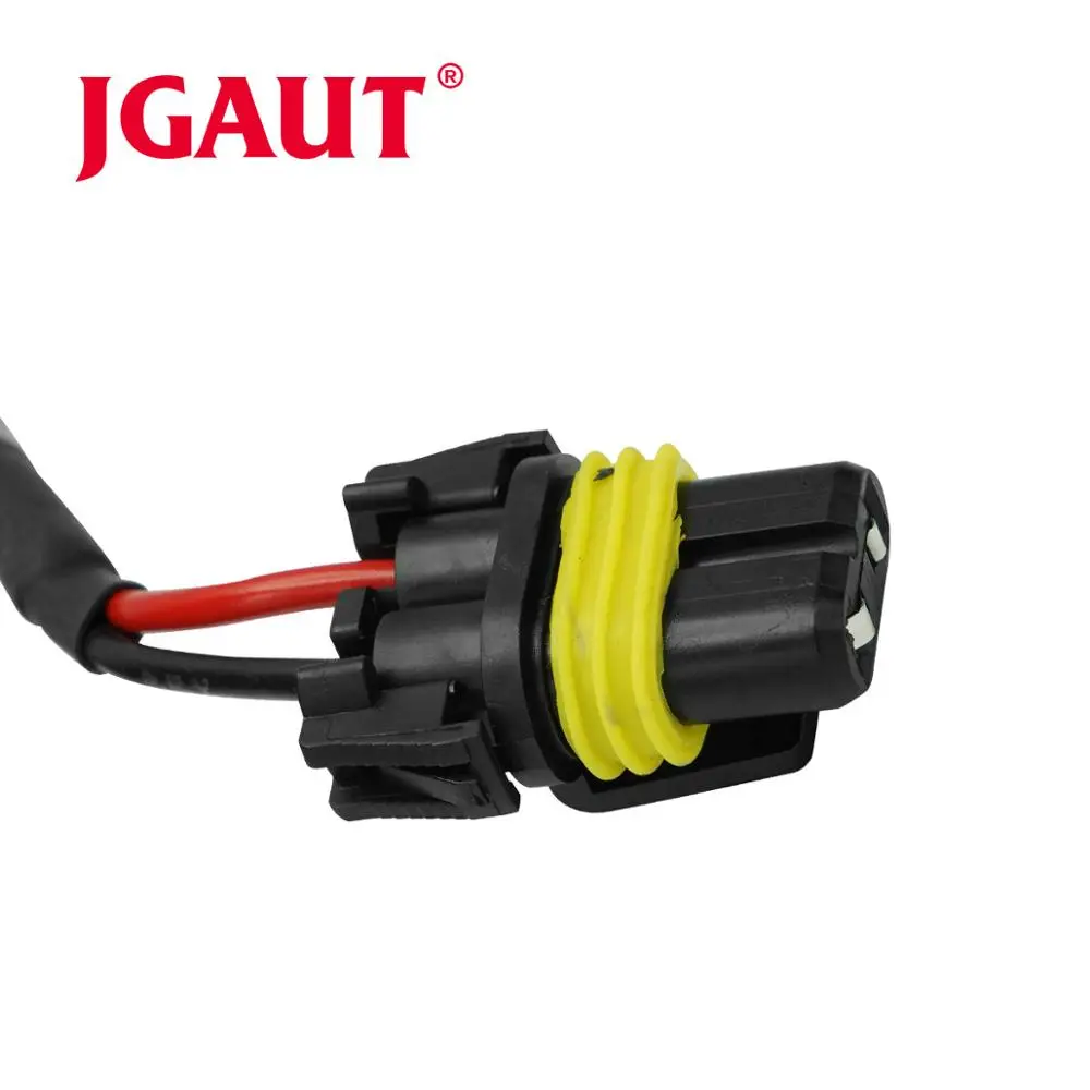 JGAUT 2 шт. H4 Hid коннектор Телескопический жгут проводов для 12 В 24 в комплект