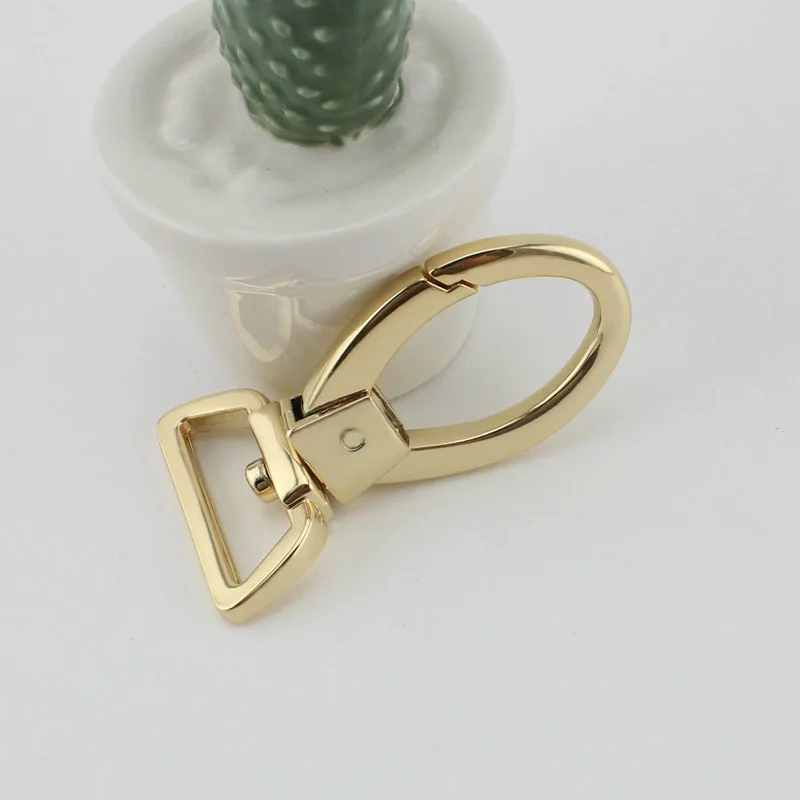 29 мм поворотный крючок карабин карабины Вертлюг крючки сумка с пряжкой