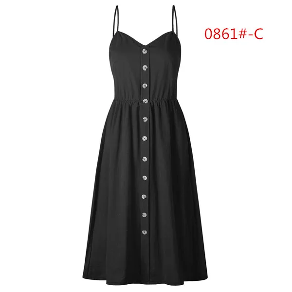 0861 black Сексуальное женское платье в стиле бохо с коротким рукавом и принтом, длинное платье, вечерние платья подружек невесты, длинное женское платье - Цвет: 0861 black