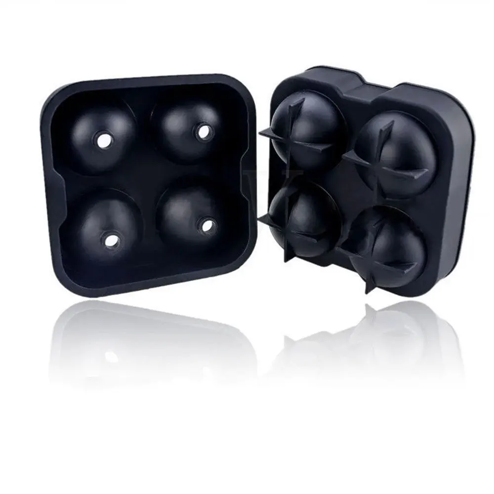 SOLEDI Ледогенератор кубикового льда мяч пресс-форма для машины производства