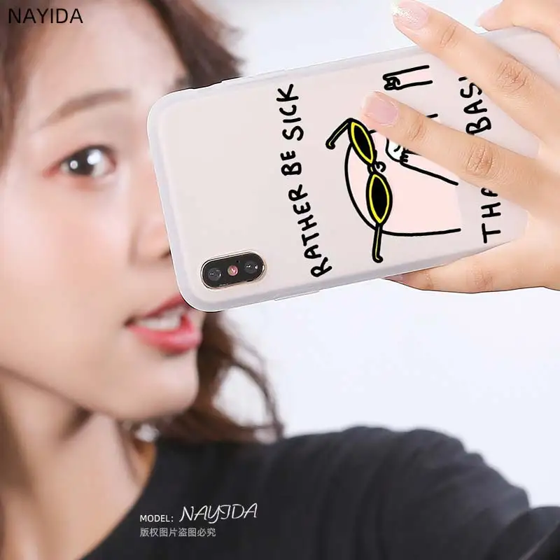 Мягкий силиконовый чехол для Xiaomi Redmi 9a 8a 7a 6a 5a 4a 9at 9Prime 9 8 7 6 5 K20Pro цветной милый