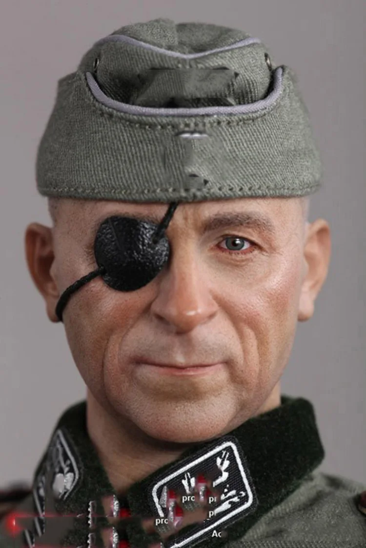 Для фанатов подарки 1/6 полный набор GM642 Второй мировой войны немецкий Armed SS Imperial Division Master пол хаузсер фигурка солдата Модель