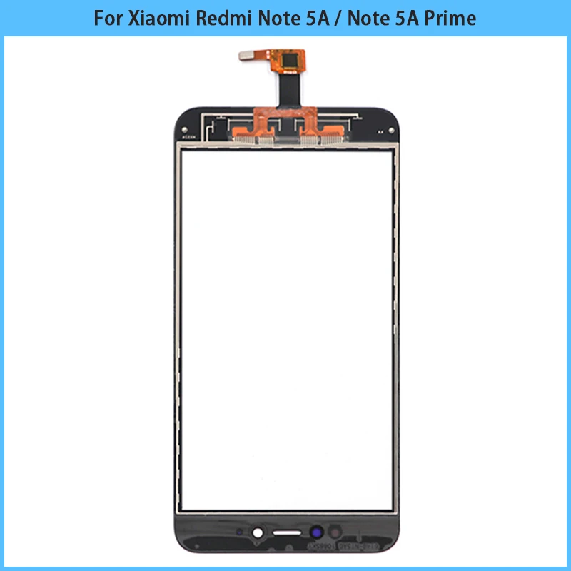 Сенсорный экран для Redmi Note 5A Prime панель с дигитайзером и сенсорным экраном Xiaomi