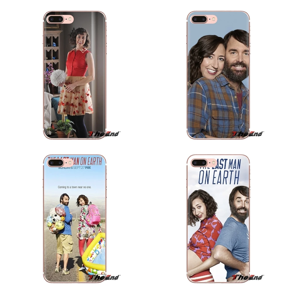 В последний человек на земле Сезон 3 прозрачный мягкий чехол Чехлы для Samsung Galaxy A3 A5