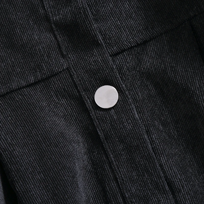 Mori Girl весеннее женское платье рубашка корейский шик Черный винтажный