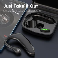 wireless headset pro and bluetooth 5 0 sports accessories and microphone drive conference operation waterproof