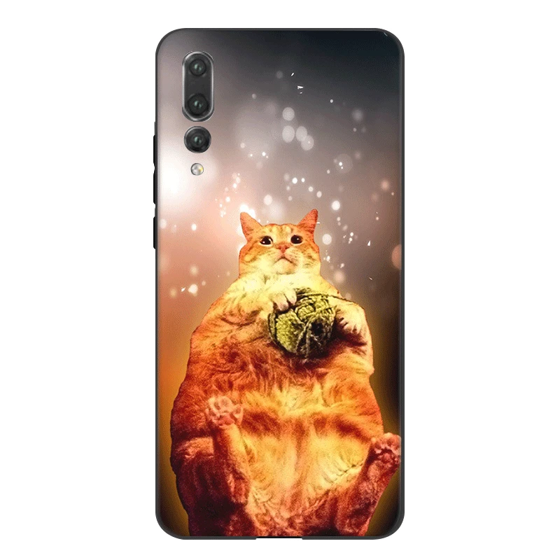 Мобильный Силиконовый чехол для телефона Honor Note 10 View 20 6A 7A 7C 7X8 8X 8C 9X9 Lite Pro Чехол