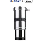 SVBONY SV137 1,25 дюйма 3x Барлоу металлическая линза Полностью многослойное внутреннее латунное кольцо для астрономического телескопа