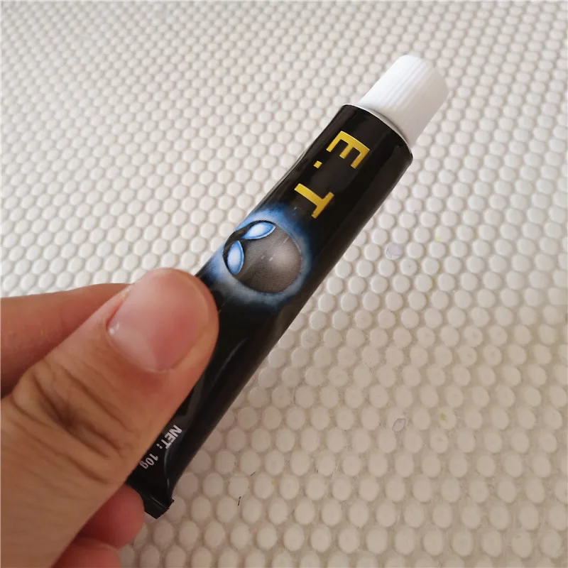 

39.9% ET Tattoo Painless Cream Before Tattooing Semi Permanent makeup beauty Body Eyebrow Lips Skin Accessories 10g