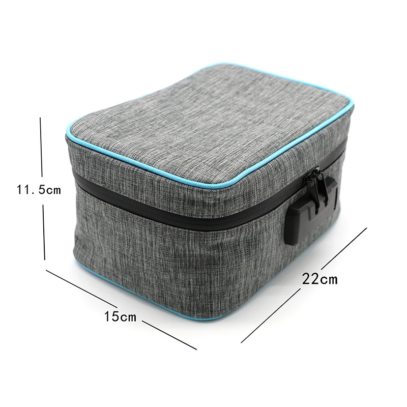 

Lockable Smell Proof Bag Multifunctional Organizers Kitchen Dining Bar